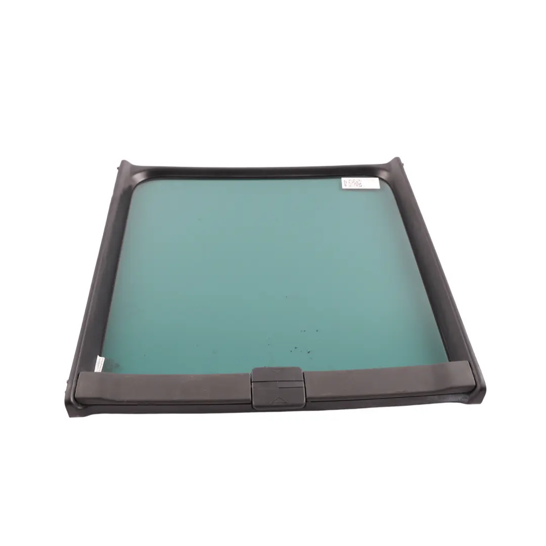 VW Transporter T5 Sliding Side Door Window Glass Right O/S AS2 - SKU 7E0847758B - Part number 7E0847758B