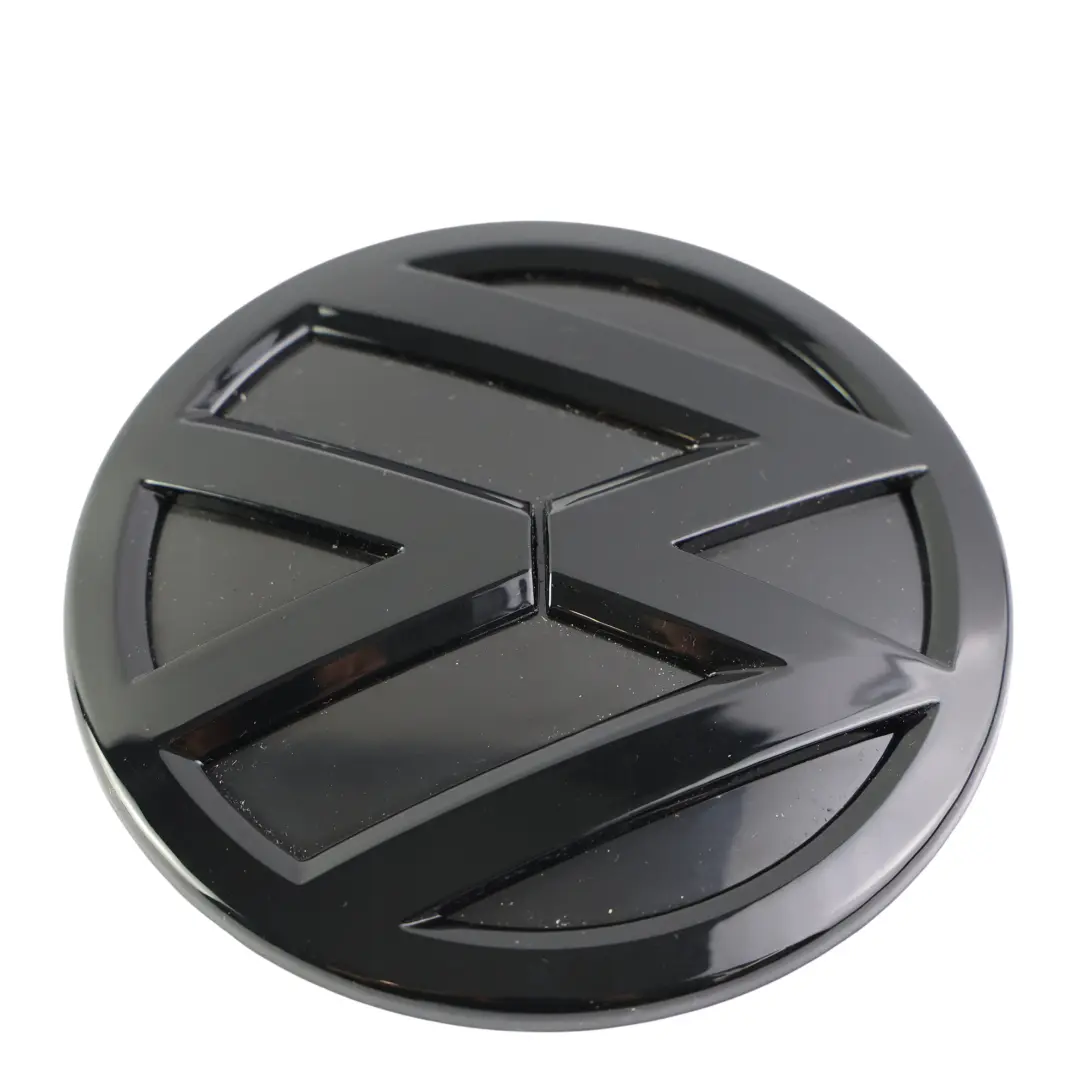Volkswagen VW Transporter T6 Rear Door Badge Emblem Tailgate Logo - SKU 7E0853630D-TAIWAN - Part number 7E0853630D