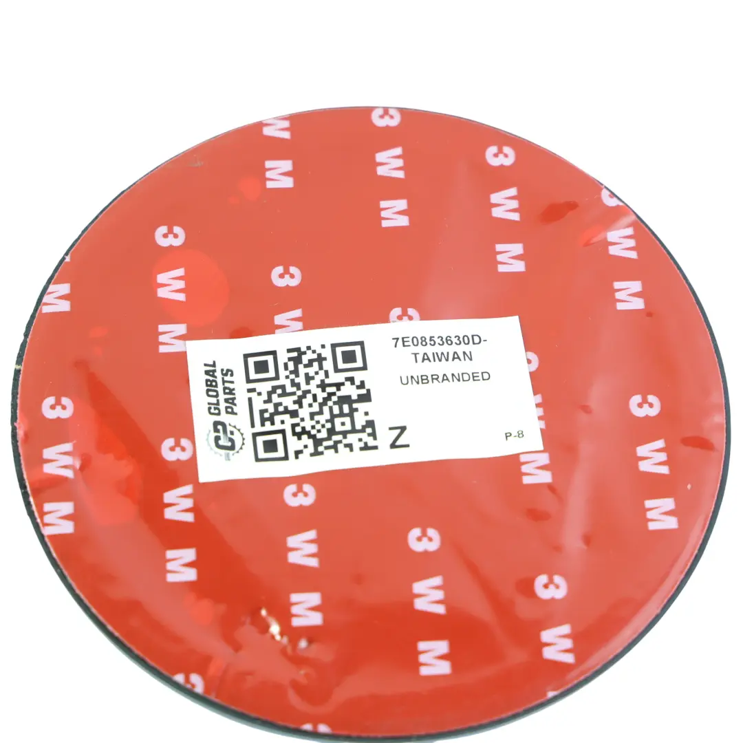 Volkswagen Transporter T6 Badge Emblème Logo Hayon Porte Arrière - SKU 7E0853630D-TAIWAN - Numéro de pièce 7E0853630D