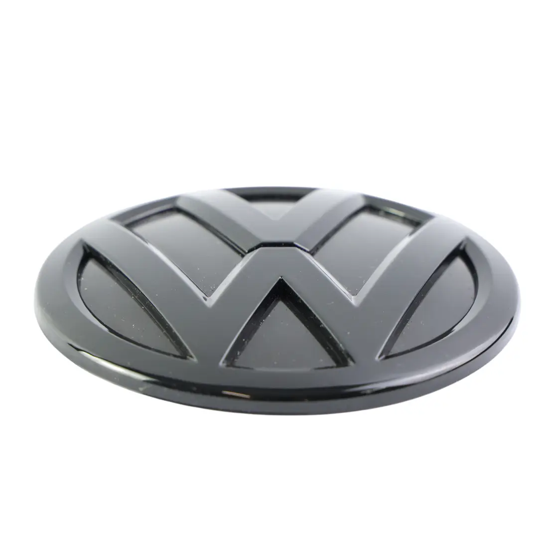 Volkswagen VW Transporter T6 Rear Door Badge Emblem Tailgate Logo - SKU 7E0853630D-TAIWAN - Part number 7E0853630D