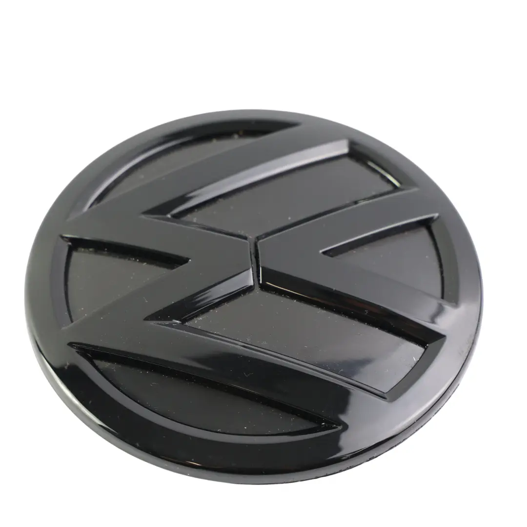 Volkswagen VW Transporter T6 Rear Door Badge Emblem Tailgate Logo - SKU 7E0853630D-TAIWAN - Part number 7E0853630D