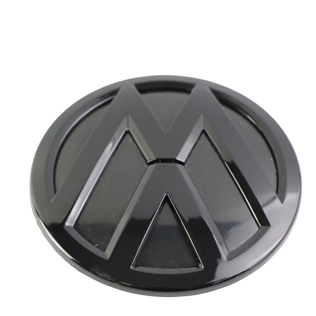 Volkswagen VW Transporter T6 Rear Door Badge Emblem Tailgate Logo - SKU 7E0853630D-TAIWAN - Part number 7E0853630D