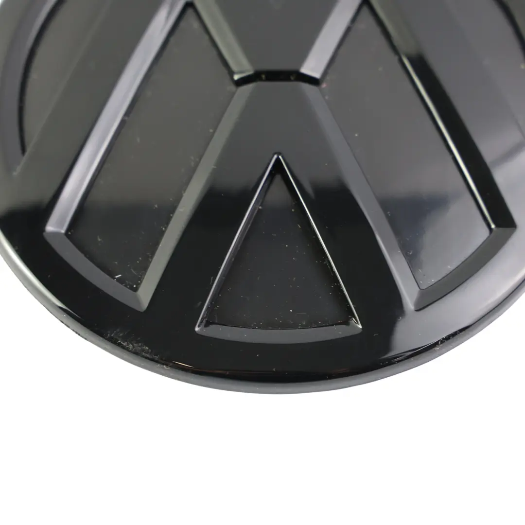Volkswagen VW Transporter T6 Rear Door Badge Emblem Tailgate Logo - SKU 7E0853630D-TAIWAN - Part number 7E0853630D