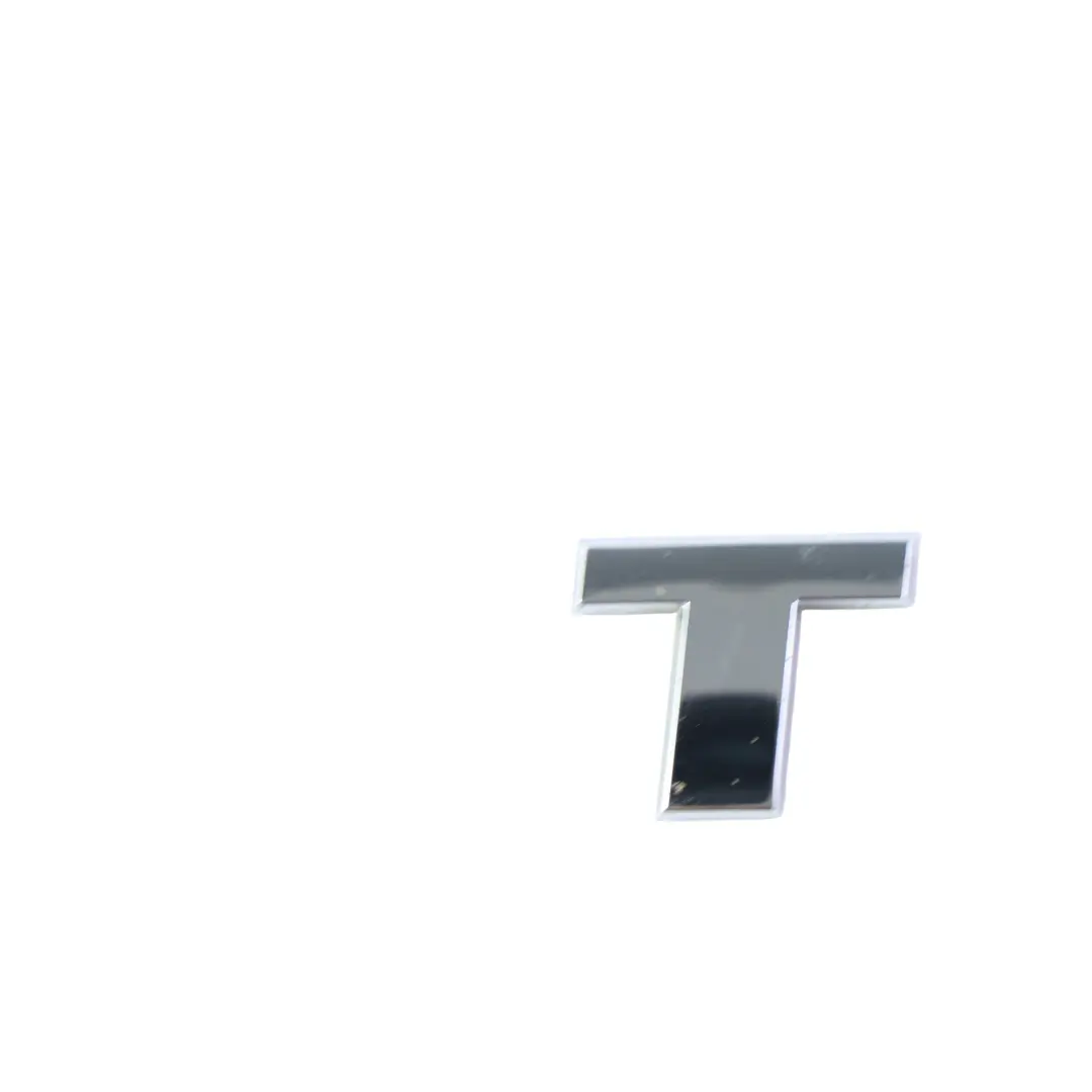 2K Heckklappe Emblem Schriftzug TDI Silber Rot für Volkswagen Caddy mit Teilenummer 7E0853675A Volkswagen Caddy 2K Heckklappe Emblem Schriftzug TDI Silber Rot - SKU 7E0853675A - Teilenummer 7E0853675A
