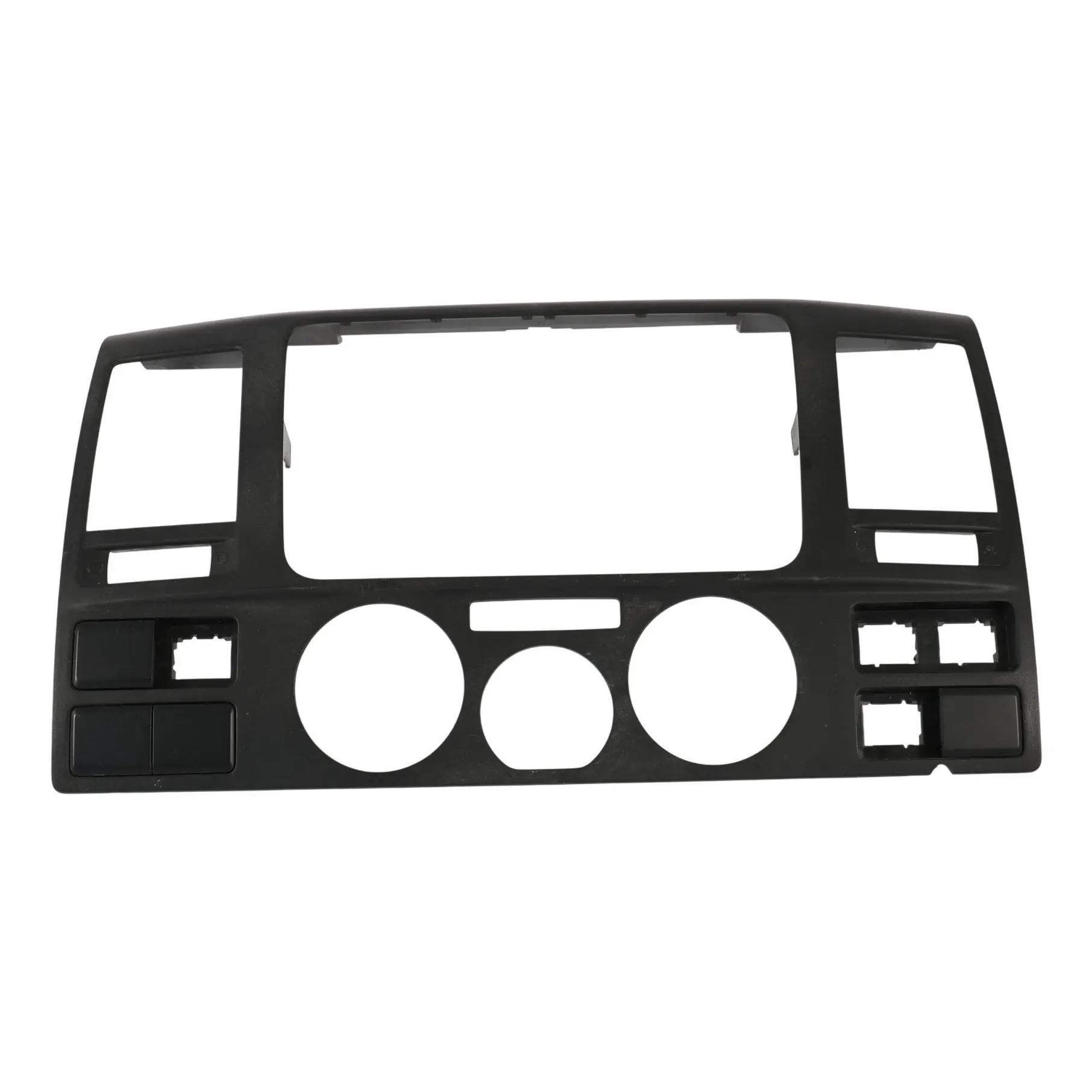 Volkswagen Transporter T5 Garniture Tableau de Bord Panneau Centre 7E0857237K