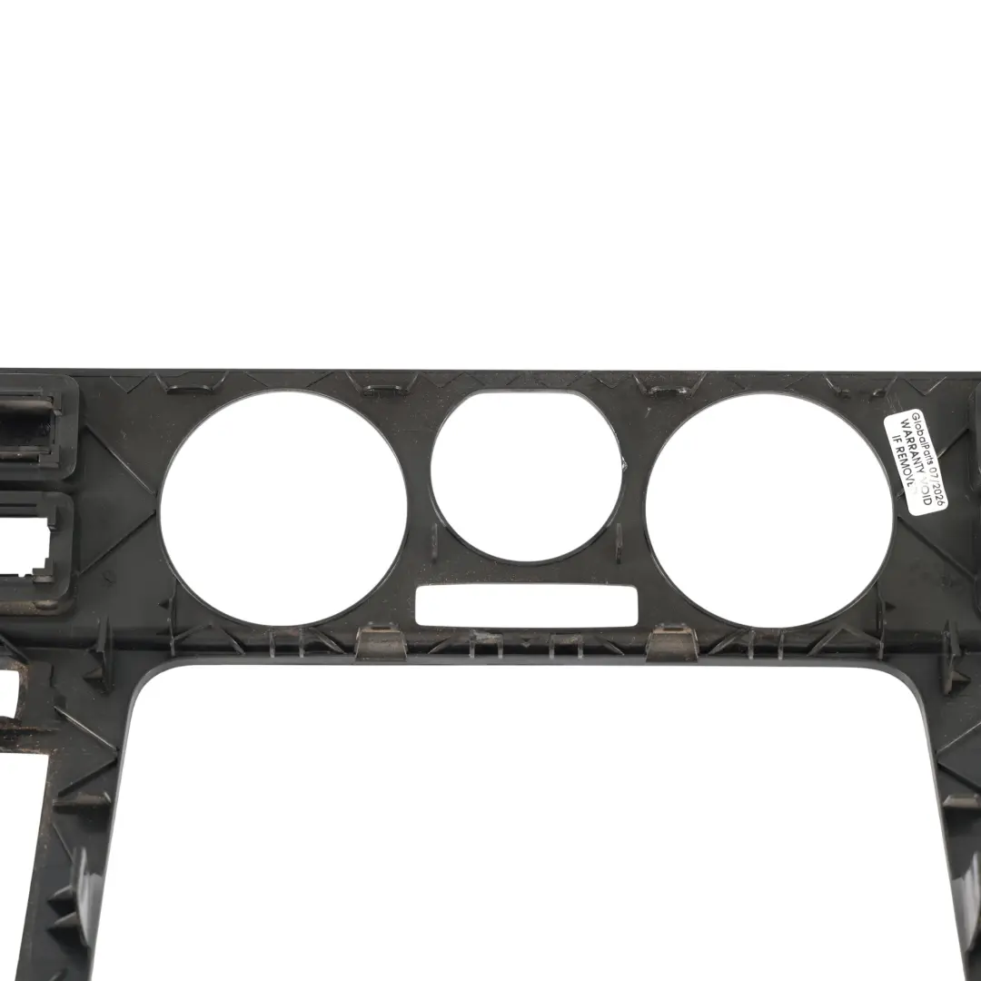 Volkswagen Transporter T5 Osłona Deski Rozdzielczej Środkowa - SKU 7E0857237K - Numer Części 7E0857237K