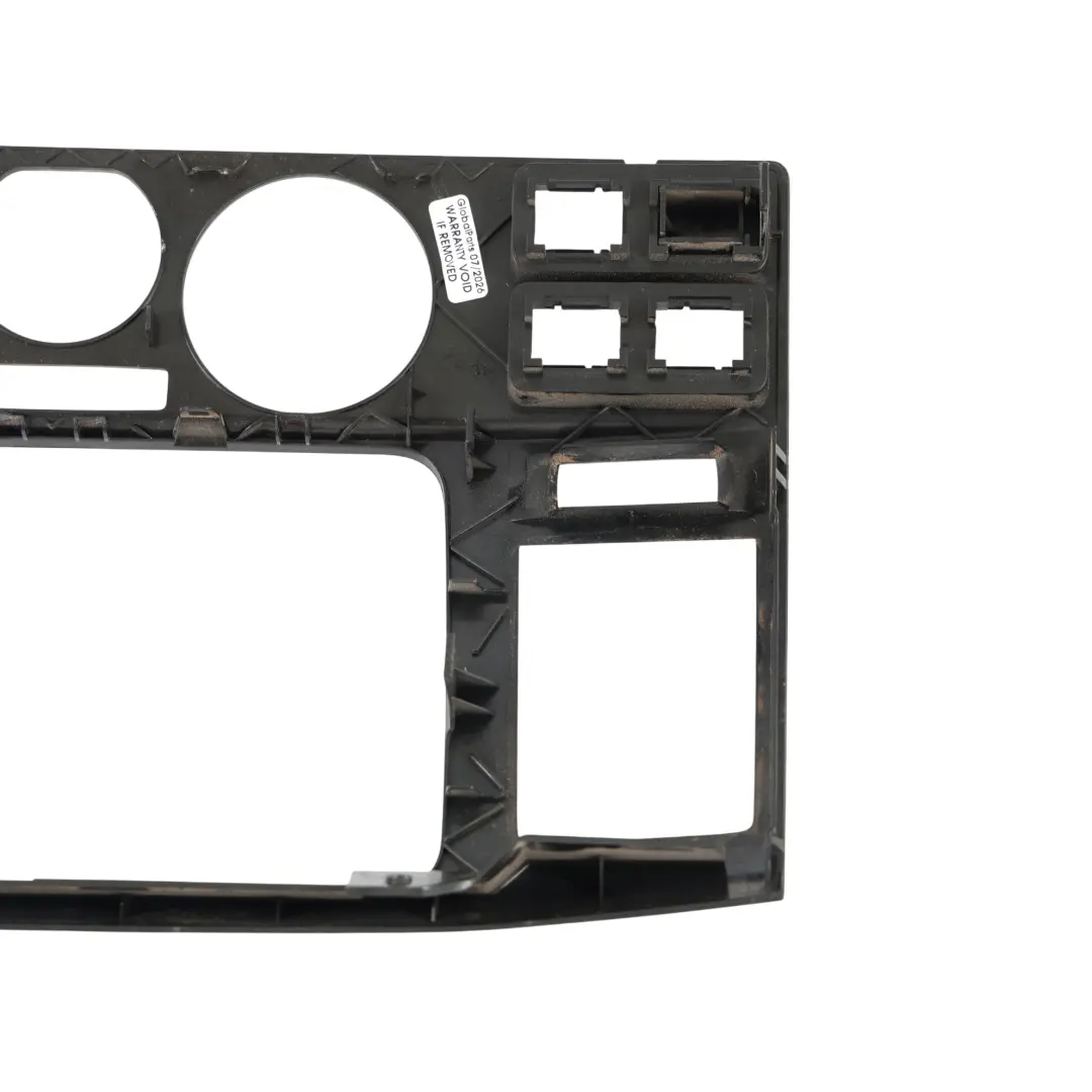 Pannello Copertura Centrale Cruscotto per Volkswagen Transporter T5 con numero di parte 7E0857237K Volkswagen Transporter T5 Pannello Copertura Centrale Cruscotto - SKU 7E0857237K - Numero di parte 7E0857237K