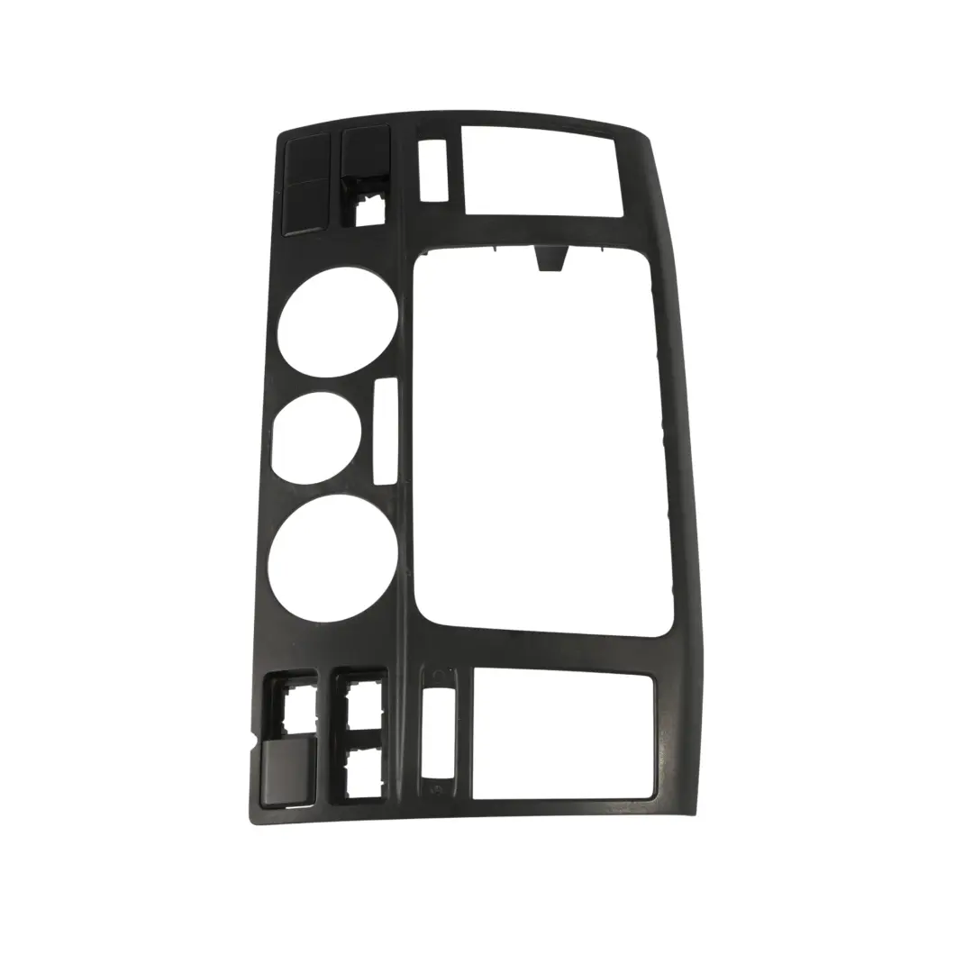 Volkswagen Transporter T5 Garniture Tableau de Bord Panneau Centre - SKU 7E0857237K - Numéro de pièce 7E0857237K
