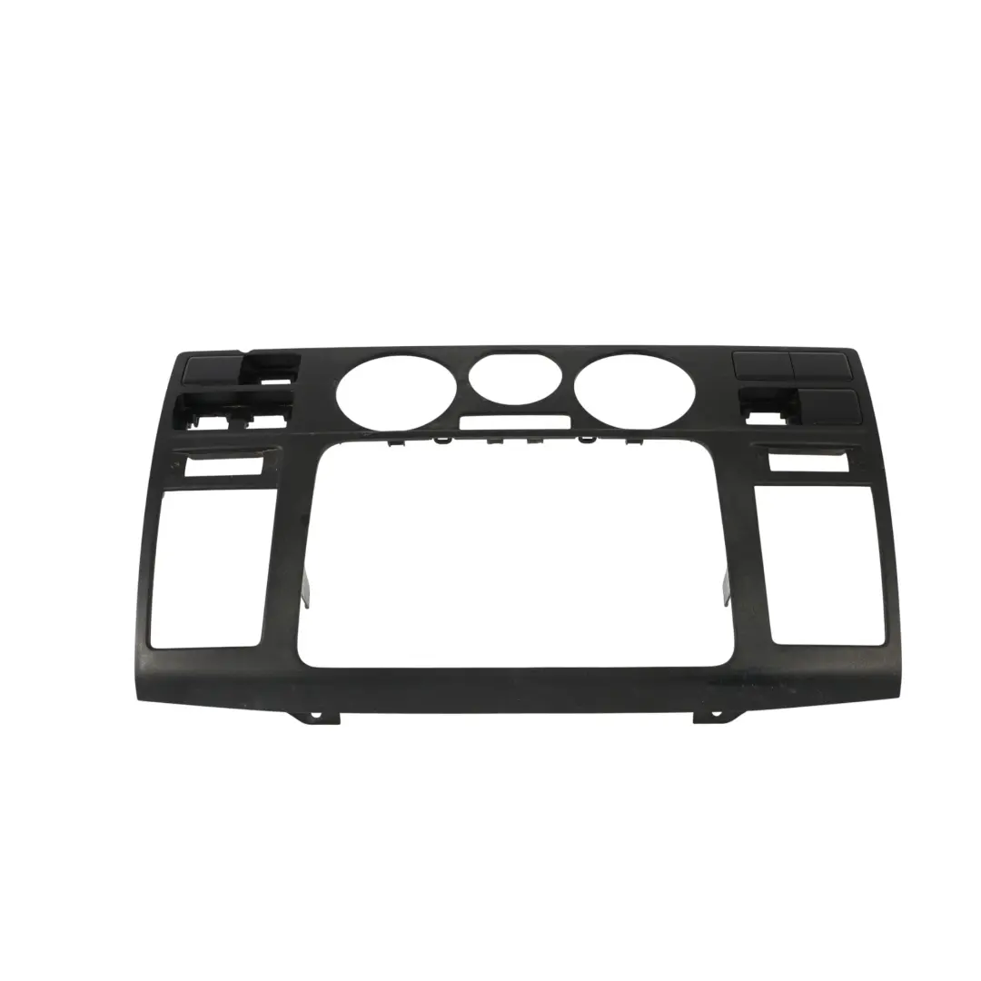 Armaturenbrett Zierblende Abdeckung Mitte für Volkswagen Transporter T5 mit Teilenummer 7E0857237K Volkswagen Transporter T5 Armaturenbrett Zierblende Abdeckung Mitte - SKU 7E0857237K - Teilenummer 7E0857237K