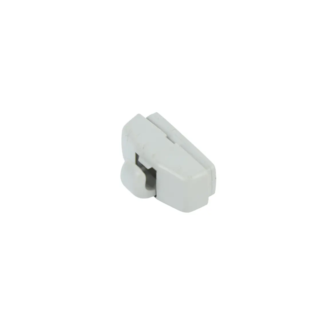 Volkswagen Caddy 2K Sun Visor Retainer Cap Cover Grey - SKU 7E0857563 - Part number 7E0857563