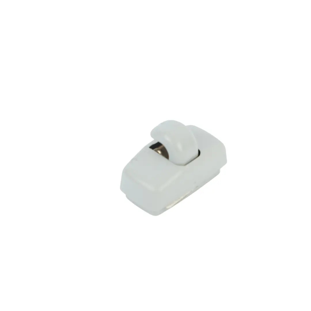 Volkswagen Caddy 2K Cache Fixation Pare-Soleil Gris - SKU 7E0857563 - Numéro de pièce 7E0857563