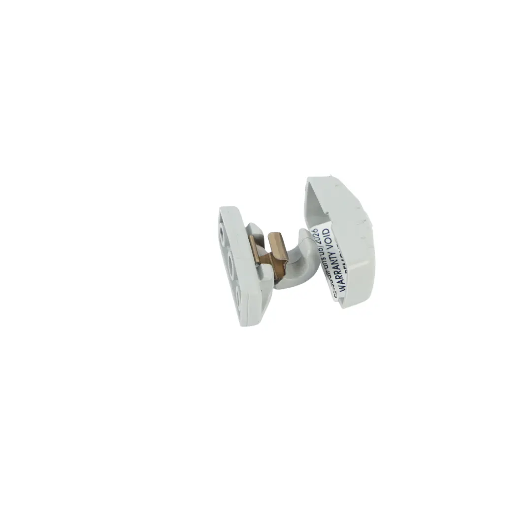 Volkswagen Caddy 2K Sonnenblende Halterung Kappe Abdeckung Grau - SKU 7E0857563 - Teilenummer 7E0857563