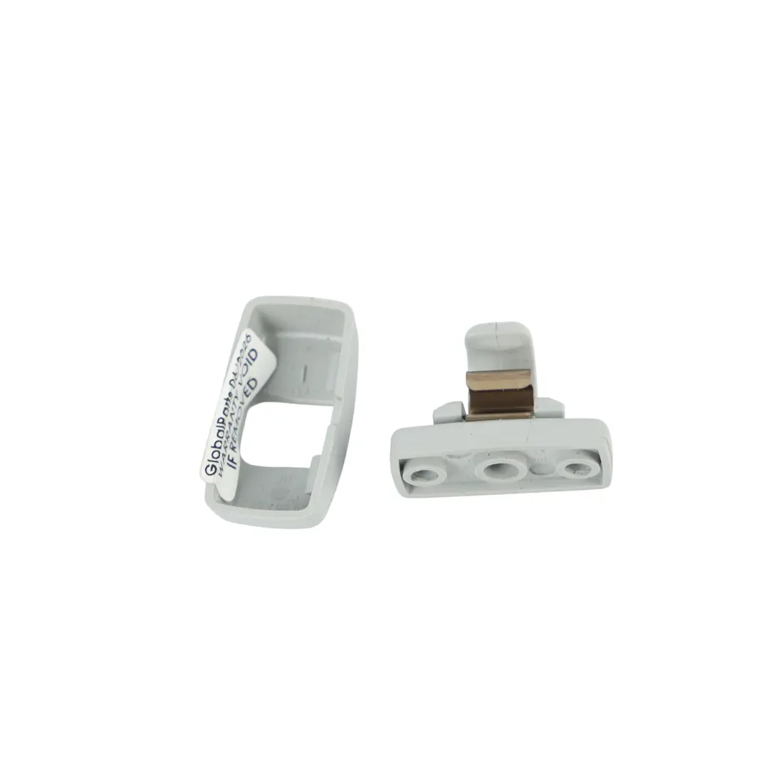 2K Sun Visor Retainer Cap Cover Grey to Volkswagen Caddy with Part number 7E0857563 Volkswagen Caddy 2K Sun Visor Retainer Cap Cover Grey - SKU 7E0857563 - Part number 7E0857563