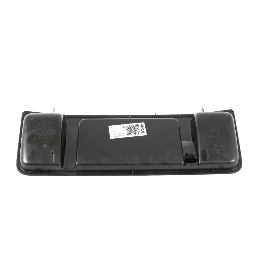 Dashboard Pocket Trim Cubby Storage Centre to Volkswagen Transporter T5 with Part number 7E0857922C Volkswagen Transporter T5 Dashboard Pocket Trim Cubby Storage Centre - SKU RHD-7E0857922C - Part number 7E0857922C