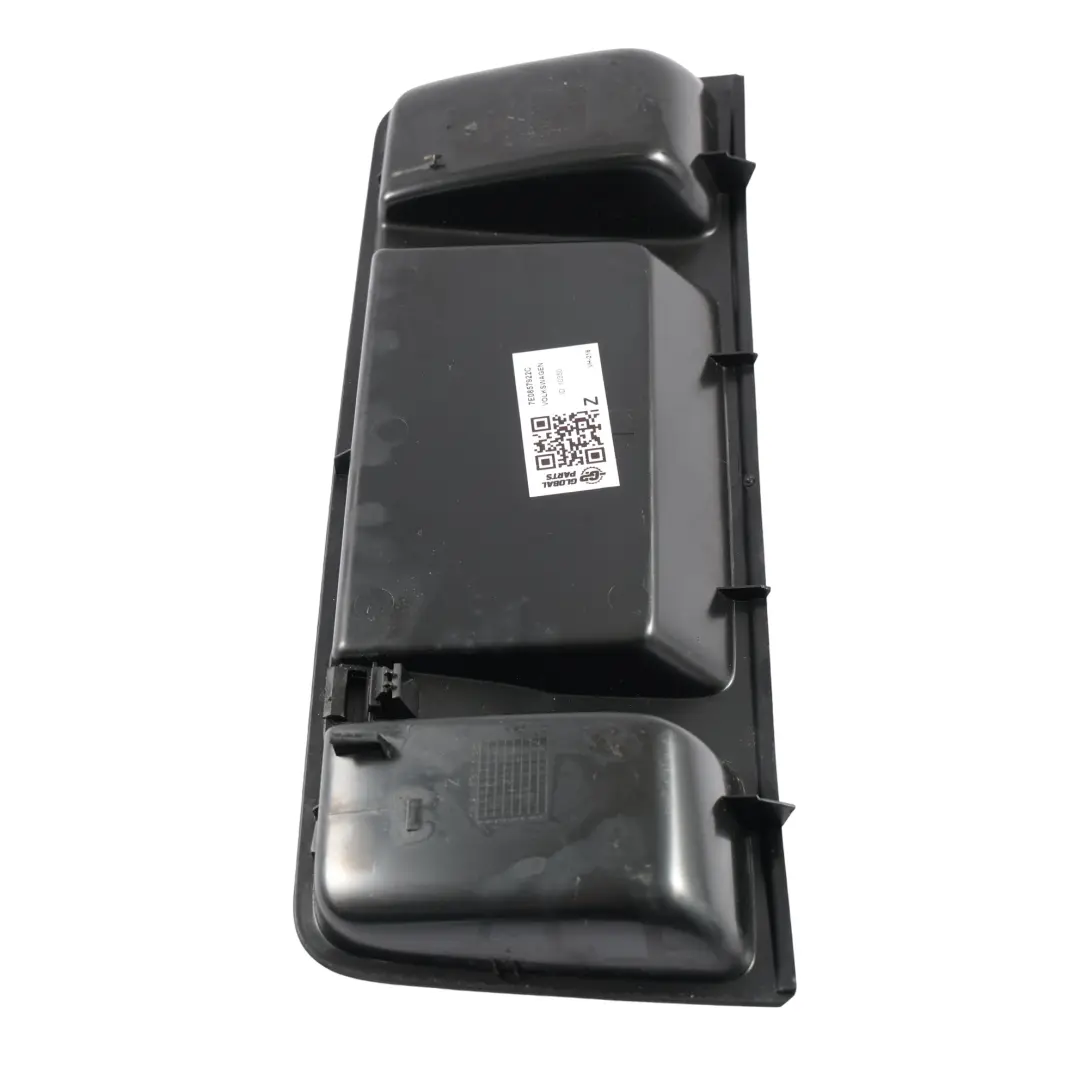 Dashboard Pocket Trim Cubby Storage Centre to Volkswagen Transporter T5 with Part number 7E0857922C Volkswagen Transporter T5 Dashboard Pocket Trim Cubby Storage Centre - SKU RHD-7E0857922C - Part number 7E0857922C