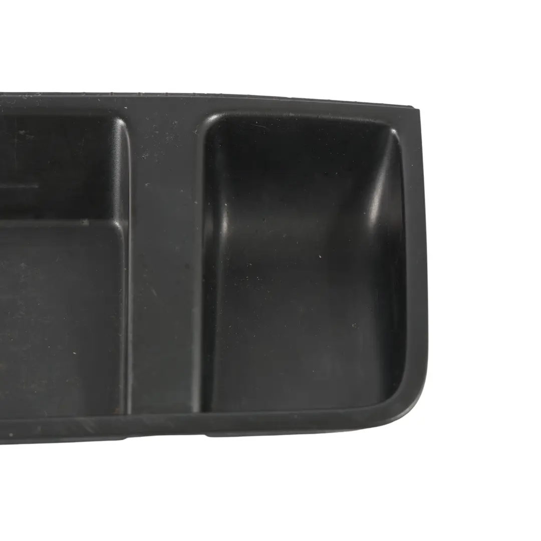 Volkswagen Transporter T5 Dashboard Pocket Trim Cubby Storage Centre - SKU RHD-7E0857922C - Part number 7E0857922C