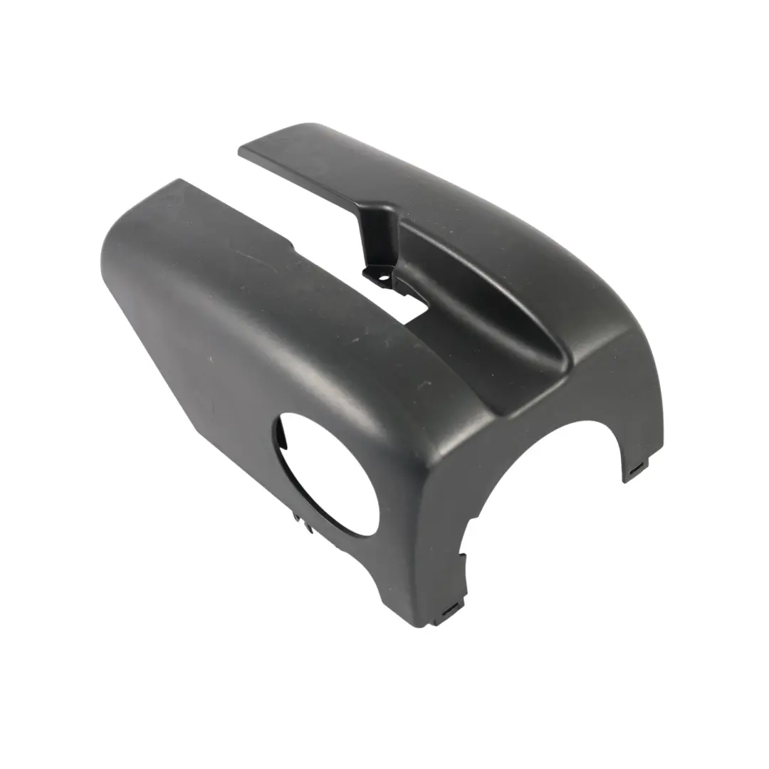 Volkswagen Transporter T5 Steering Column Lower Cover Trim - SKU 7E0858559E - Part number 7E0858559E