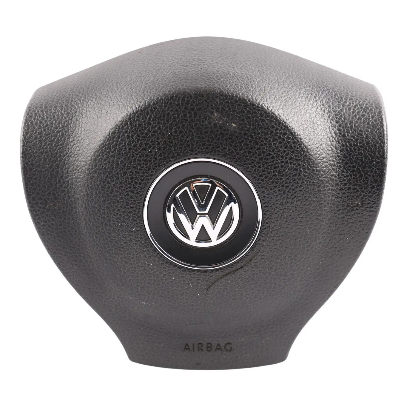 Volkswagen Transporter T5 Steering Wheel Driver's Side Air Module 7E0880201G