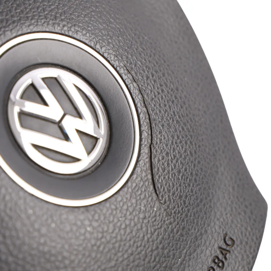 Volkswagen Transporter T5 Steering Wheel Driver's Side Air Module 7E0880201G - SKU 7E0880201M - Part number 7E0880201M