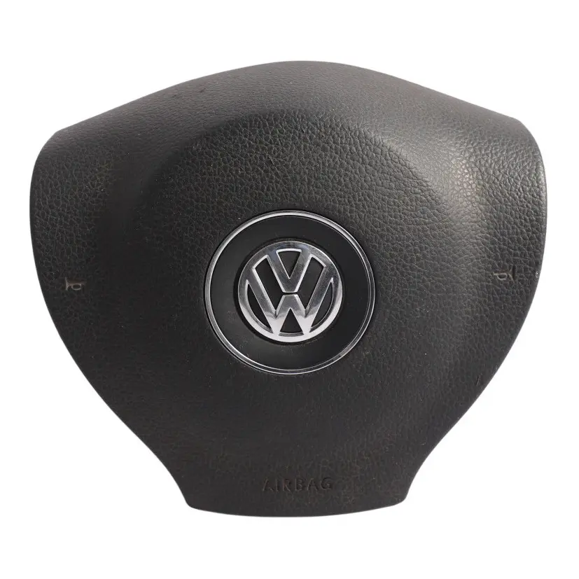 Volkswagen Transporter T5 Drivers Steering Wheel Air Module Unit 7E0880201Q