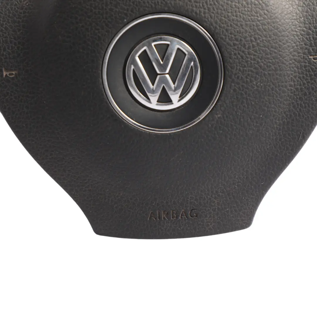 Drivers Steering Wheel Air Module Unit to Volkswagen Transporter T5 with Part number 7E0880201Q Volkswagen Transporter T5 Drivers Steering Wheel Air Module Unit - SKU 7E0880201Q - Part number 7E0880201Q