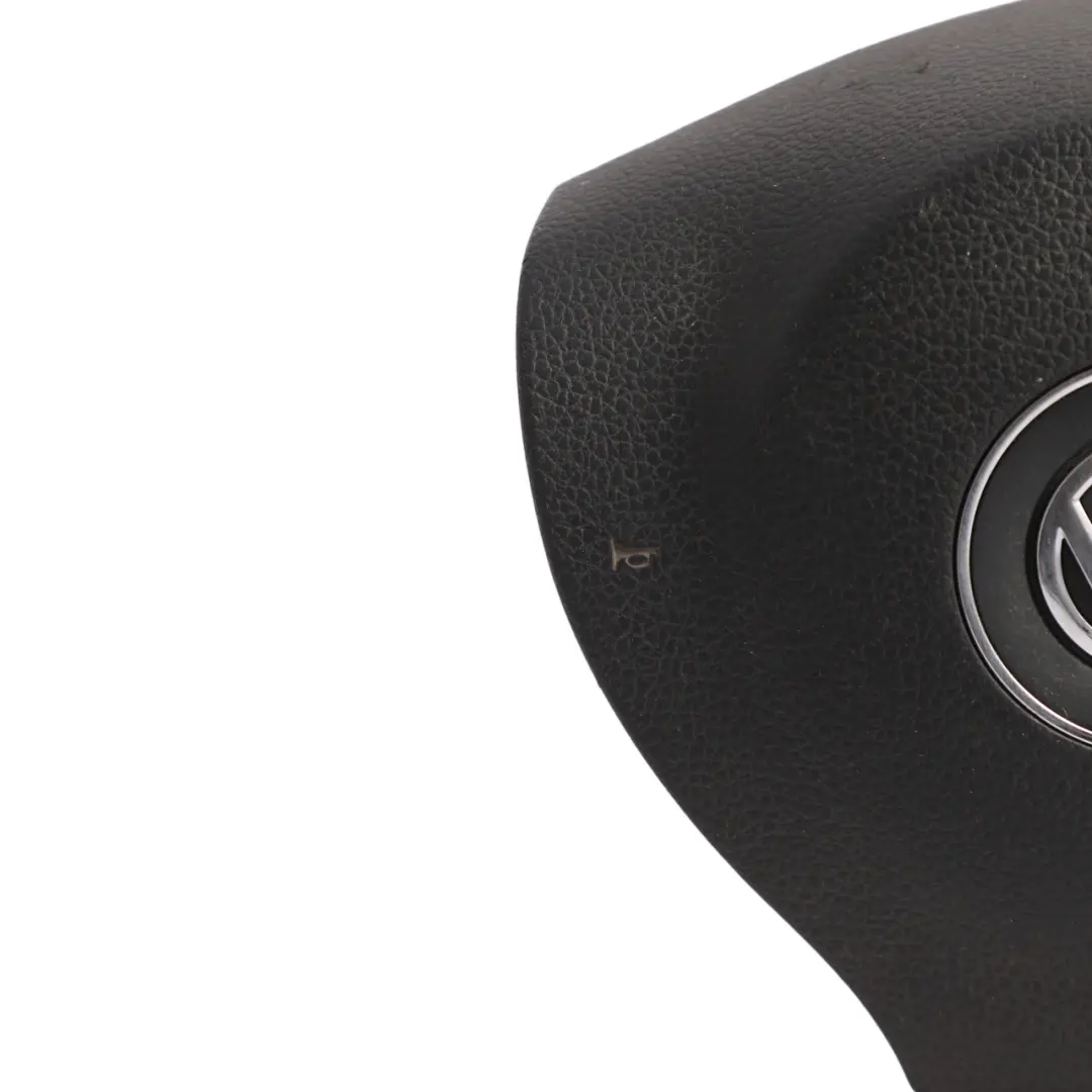 Volkswagen Transporter T5 Drivers Steering Wheel Air Module Unit - SKU 7E0880201Q - Part number 7E0880201Q