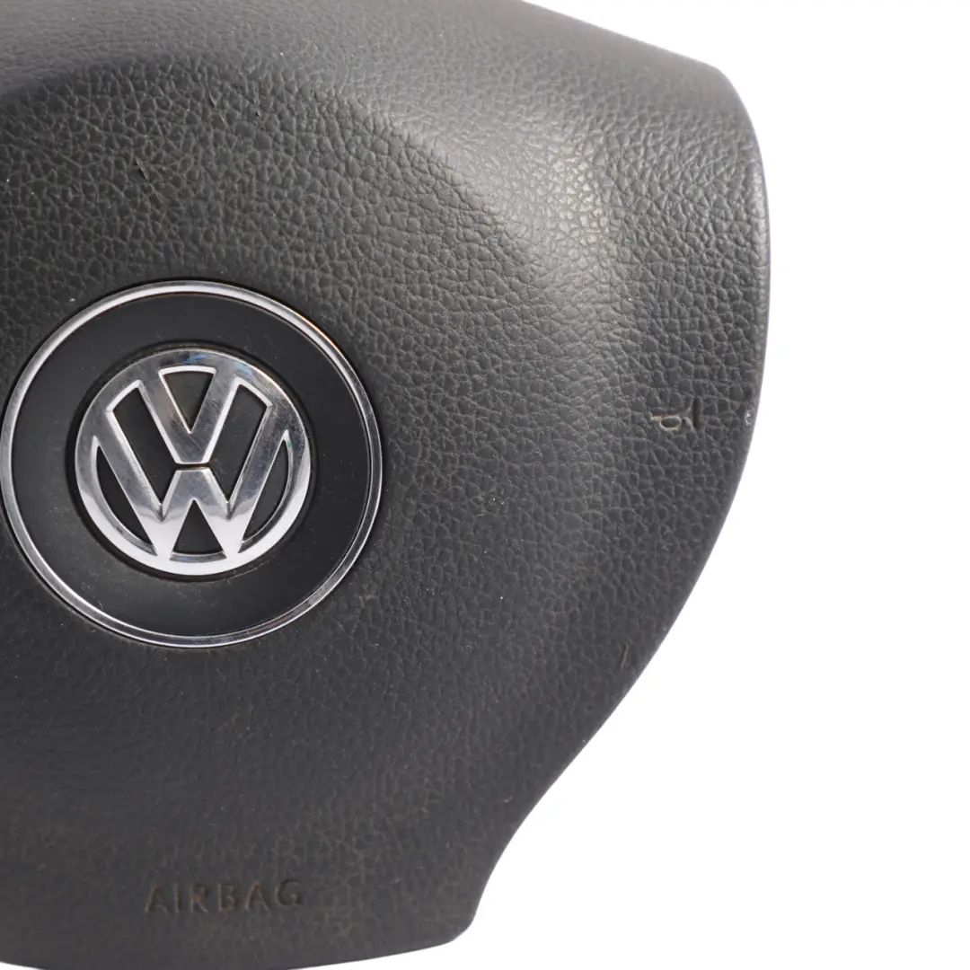Drivers Steering Wheel Air Module Unit to Volkswagen Transporter T5 with Part number 7E0880201Q Volkswagen Transporter T5 Drivers Steering Wheel Air Module Unit - SKU 7E0880201Q - Part number 7E0880201Q