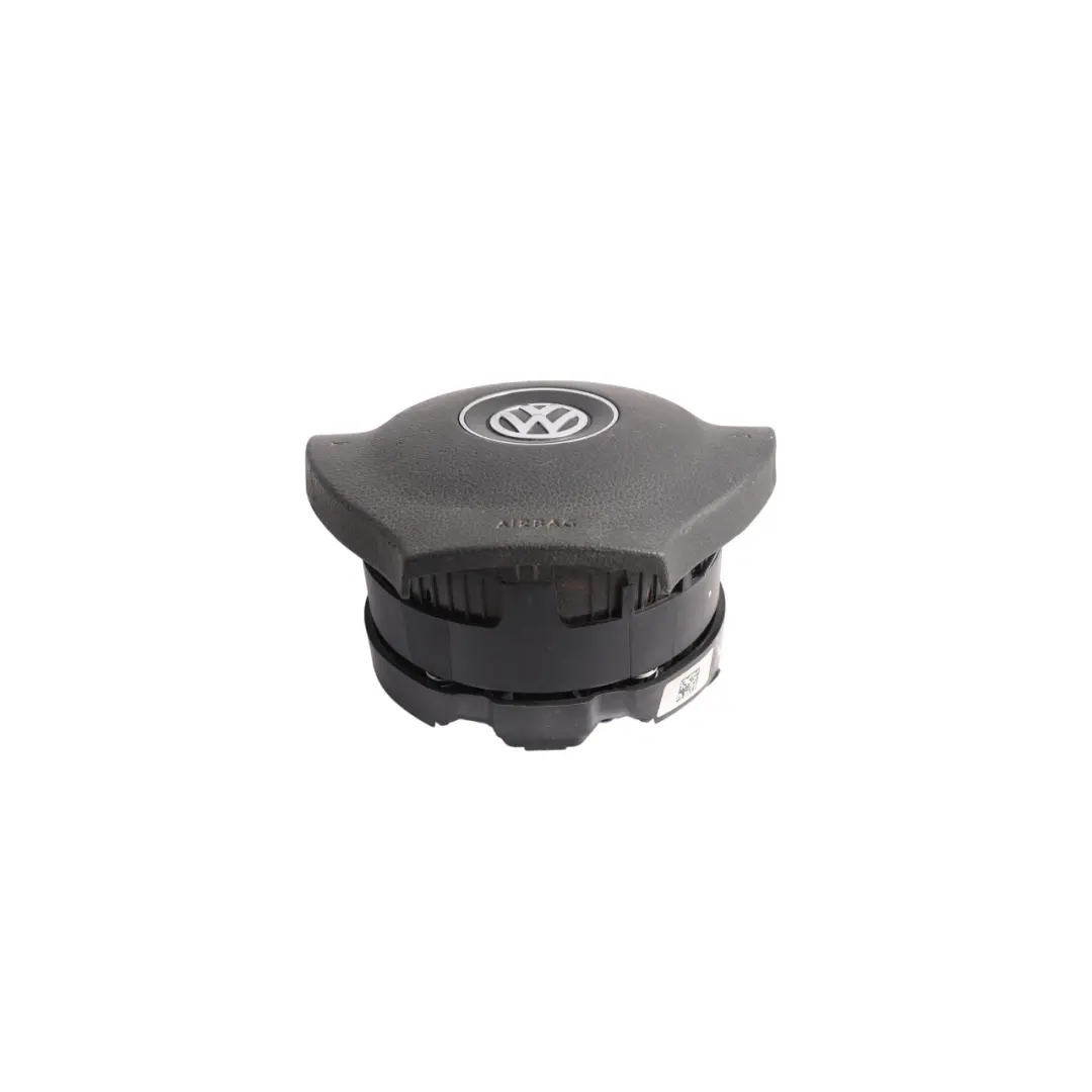 Volkswagen Transporter T5 Drivers Steering Wheel Air Module Unit - SKU 7E0880201Q - Part number 7E0880201Q