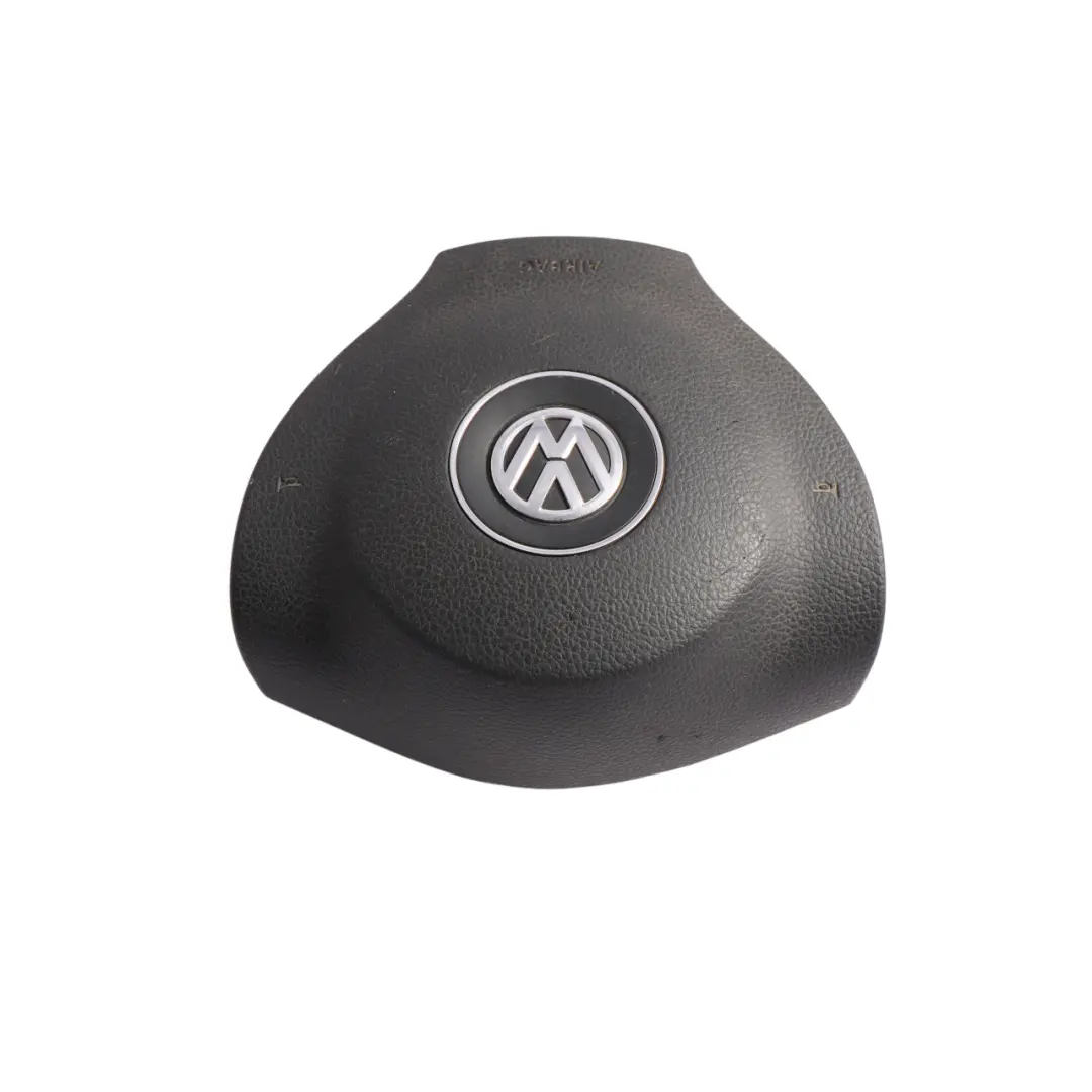 Volkswagen Transporter T5 Drivers Steering Wheel Air Module Unit - SKU 7E0880201Q - Part number 7E0880201Q
