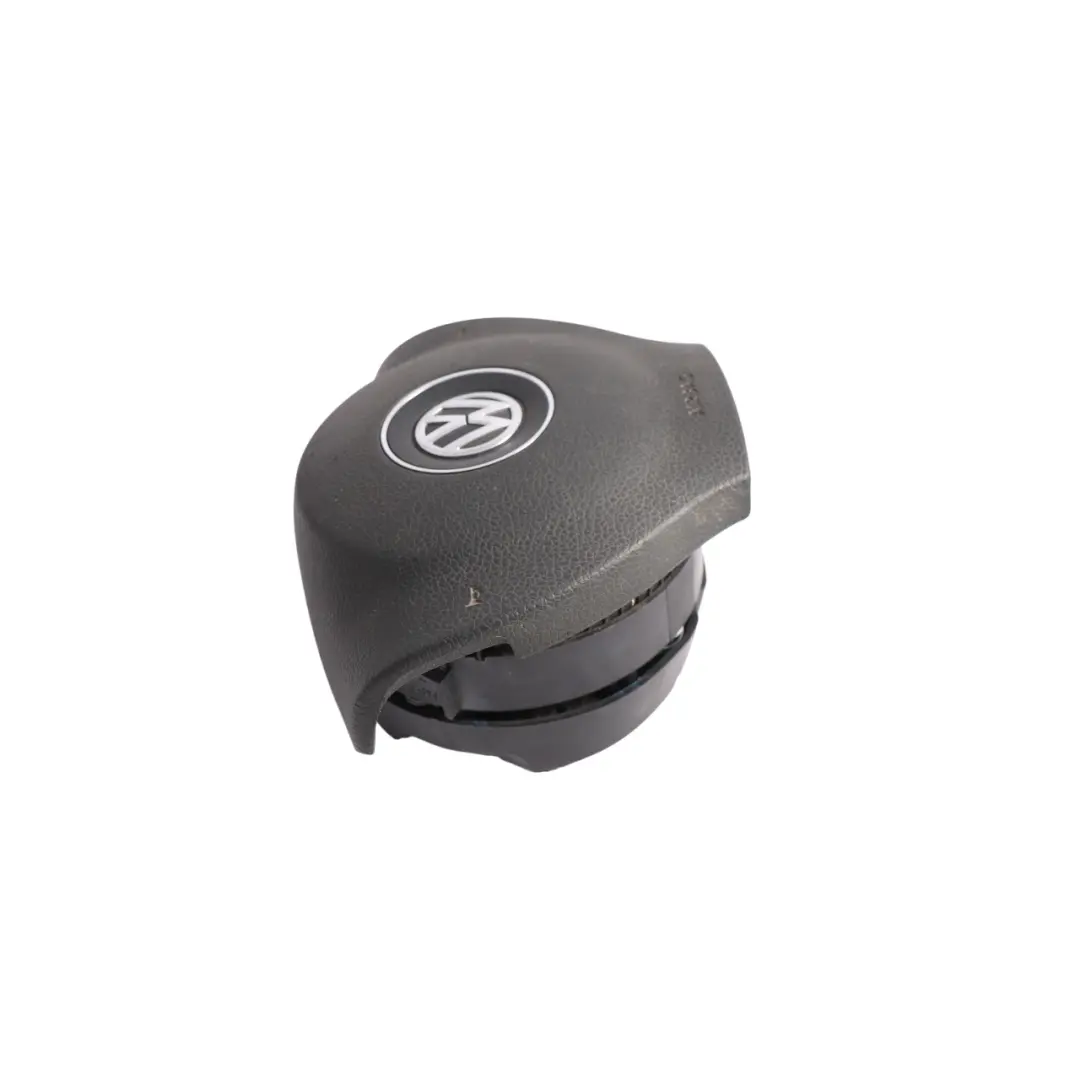 Volkswagen Transporter T5 Drivers Steering Wheel Air Module Unit - SKU 7E0880201Q - Part number 7E0880201Q