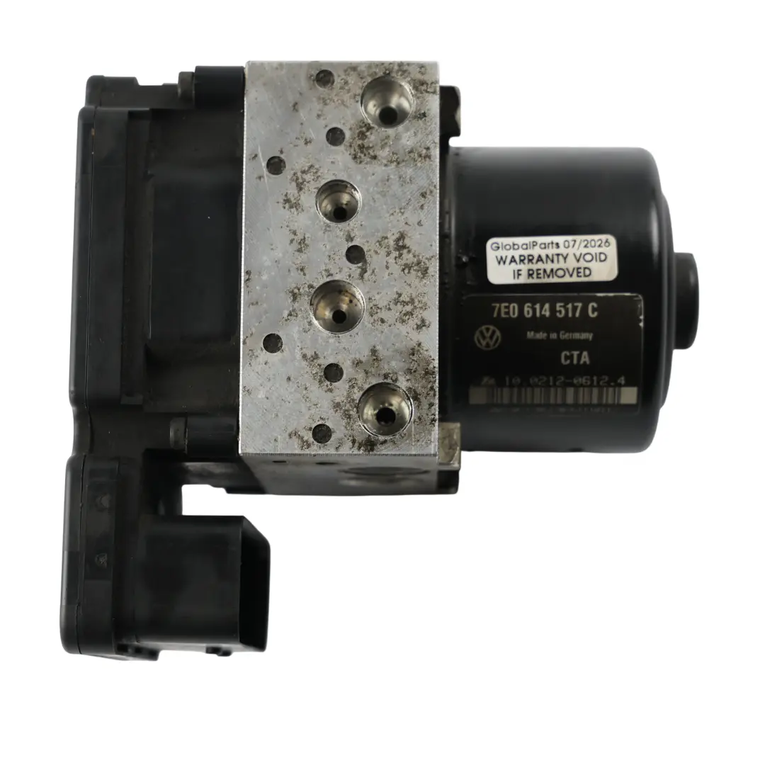 Volkswagen Transporter T5 ABS Pump Modulator 7E0614517C - SKU 7E0907379G - Part number 7E0907379G