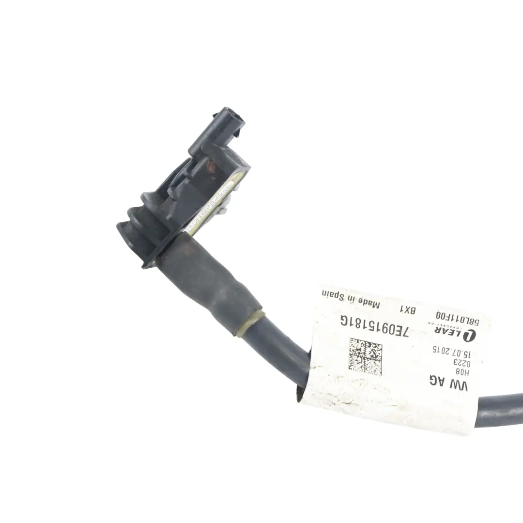 Volkswagen Transporter T6 Camper T5 Battery Wiring Loom Harness Cable - SKU 7E0915181G - Part number 7E0915181G