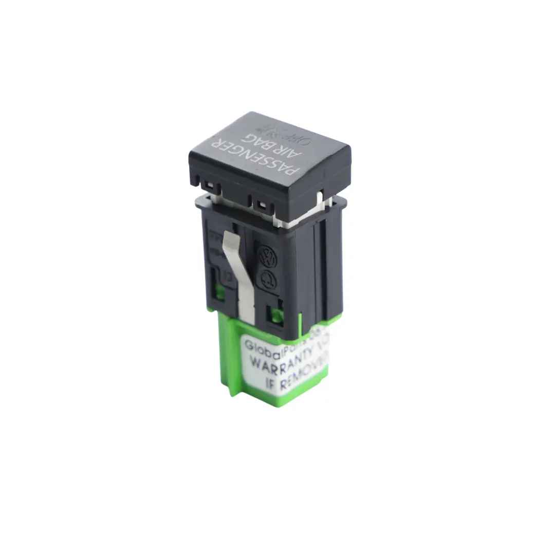Volkswagen Transporter T5 Bouton Panneau Commutateur Module Air - SKU 7E0919234A - Numéro de pièce 7E0919234A