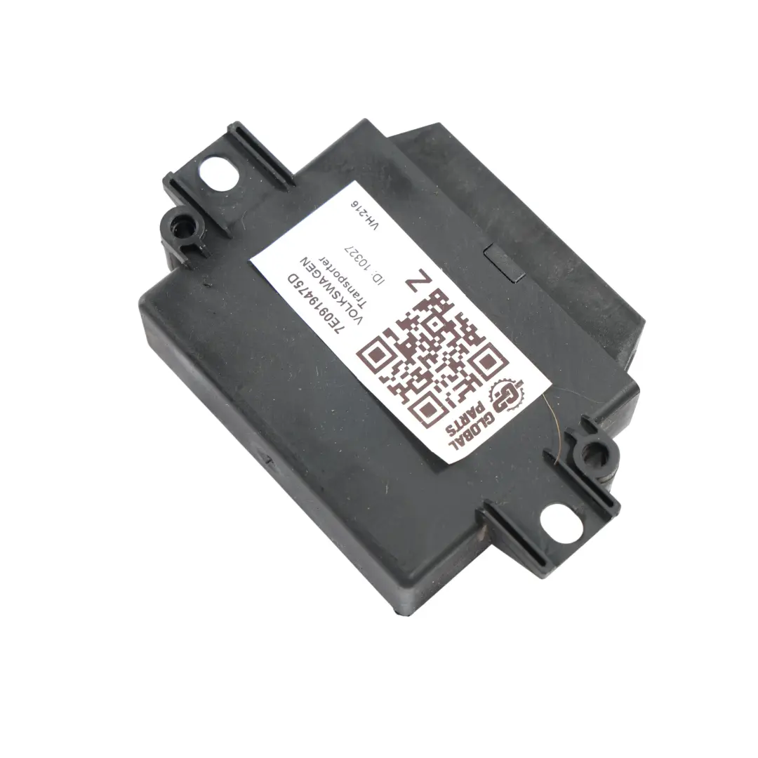 Moduł Sterownik Czujników Parkowania do Volkswagen Transporter T5 o numerze 7E0919475D Volkswagen Transporter T5 Moduł Sterownik Czujników Parkowania - SKU 7E0919475D - Numer Części 7E0919475D