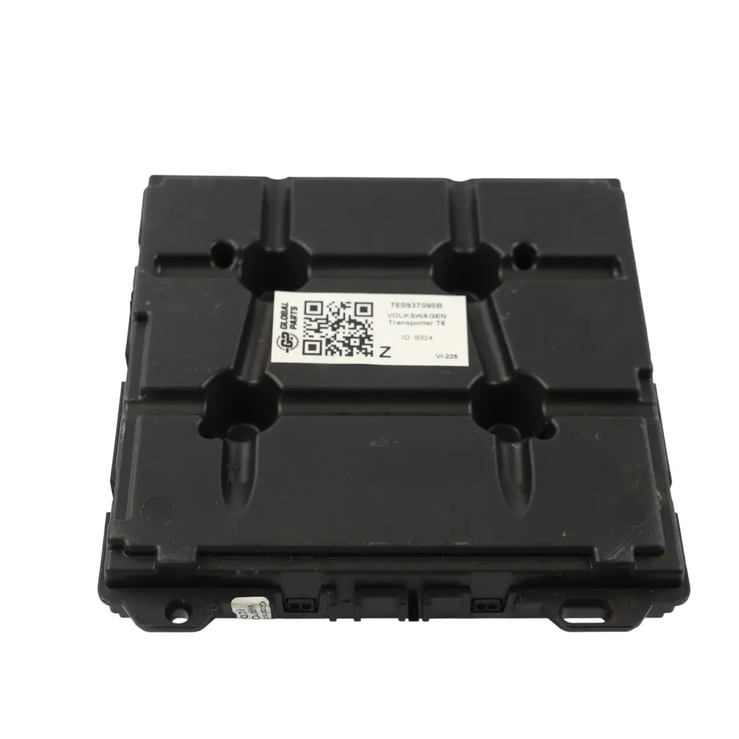Volkswagen Transporter T6 BCM Módulo Control 433MHZ 2.0 TDI - SKU 7E0937090B - Número de pieza 7E0937090B