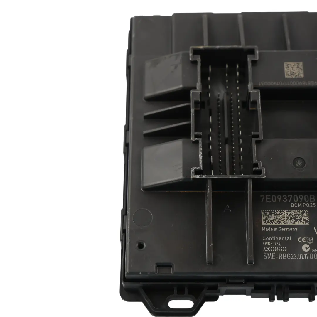 Volkswagen Transporter T6 BCM Body Control Module 433MHZ ECU 2.0 TDI - SKU 7E0937090B - Part number 7E0937090B