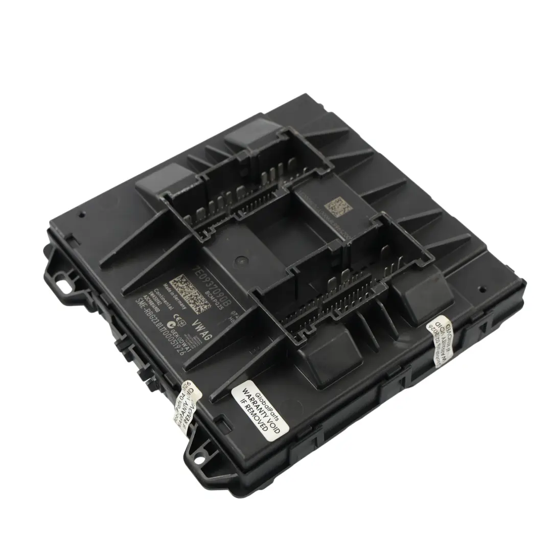 Módulo Control 433MHZ 2.0 TDI para Volkswagen Transporter T6 BCM con número de pieza 7E0937090B Volkswagen Transporter T6 BCM Módulo Control 433MHZ 2.0 TDI - SKU 7E0937090B - Número de pieza 7E0937090B