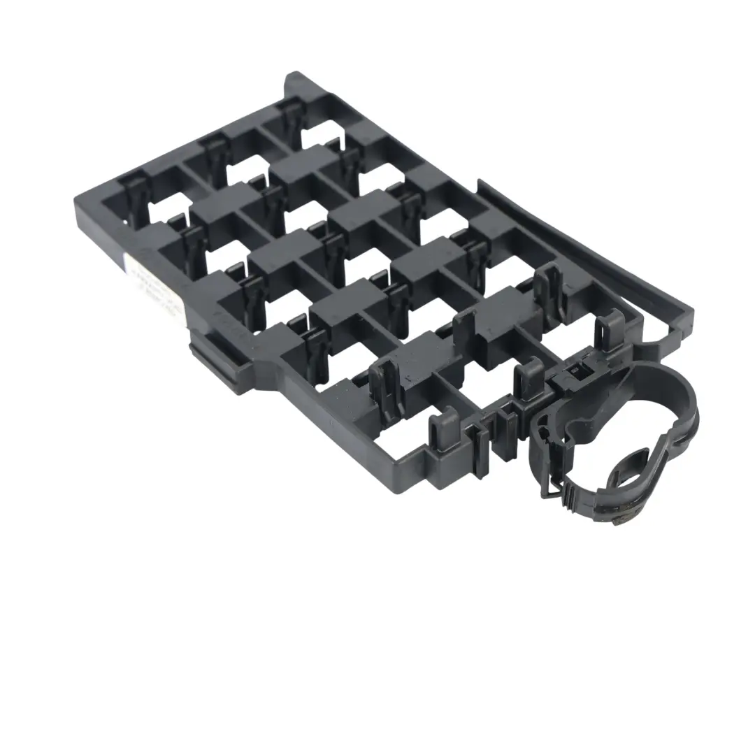 Volkswagen Transporter T5 Main Fuse Socket Connector Housing Bracket - SKU 7E0937545A - Part number 7E0937545A