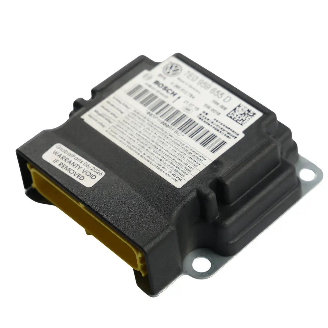 Unidad Control Módulo Aire ECU para Volkswagen Transporter T6 con número de pieza 7E0959655D Volkswagen Transporter T6 Unidad Control Módulo Aire ECU - SKU 7E0959655D - Número de pieza 7E0959655D