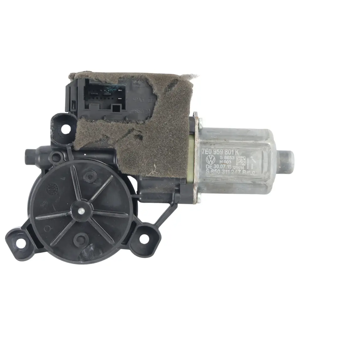 Alzacristallo Anteriore Lato Guida per Volkswagen Transporter T6 T5 con numero di parte 7E0959801K Volkswagen Transporter T6 T5 Alzacristallo Anteriore Lato Guida - SKU 7E0959801K - Numero di parte 7E0959801K