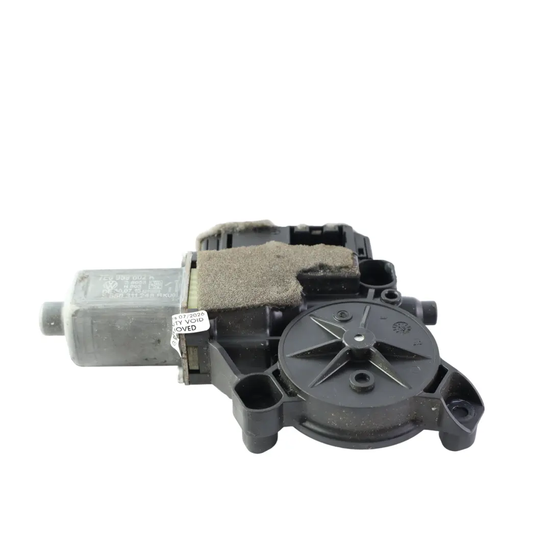 Window Regulator Motor Front Left N/S to Volkswagen Transporter T5 with Part number 7E0959802K Volkswagen Transporter T5 Window Regulator Motor Front Left N/S - SKU RHD-7E0959802K - Part number 7E0959802K