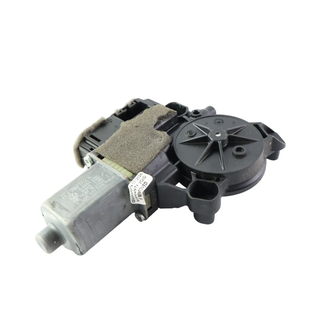 Window Regulator Motor Front Left N/S to Volkswagen Transporter T5 with Part number 7E0959802K Volkswagen Transporter T5 Window Regulator Motor Front Left N/S - SKU RHD-7E0959802K - Part number 7E0959802K
