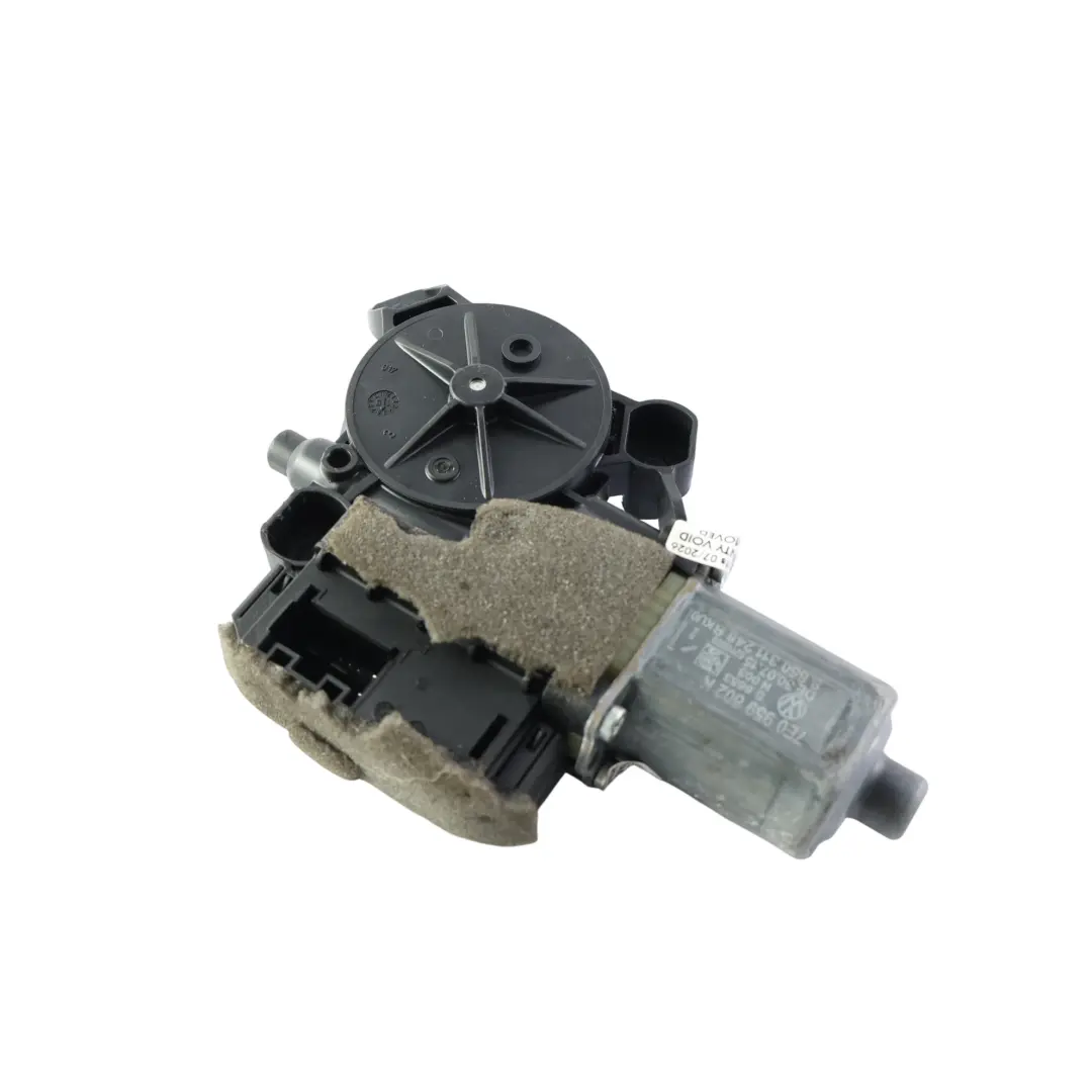 Window Regulator Motor Front Left N/S to Volkswagen Transporter T5 with Part number 7E0959802K Volkswagen Transporter T5 Window Regulator Motor Front Left N/S - SKU RHD-7E0959802K - Part number 7E0959802K