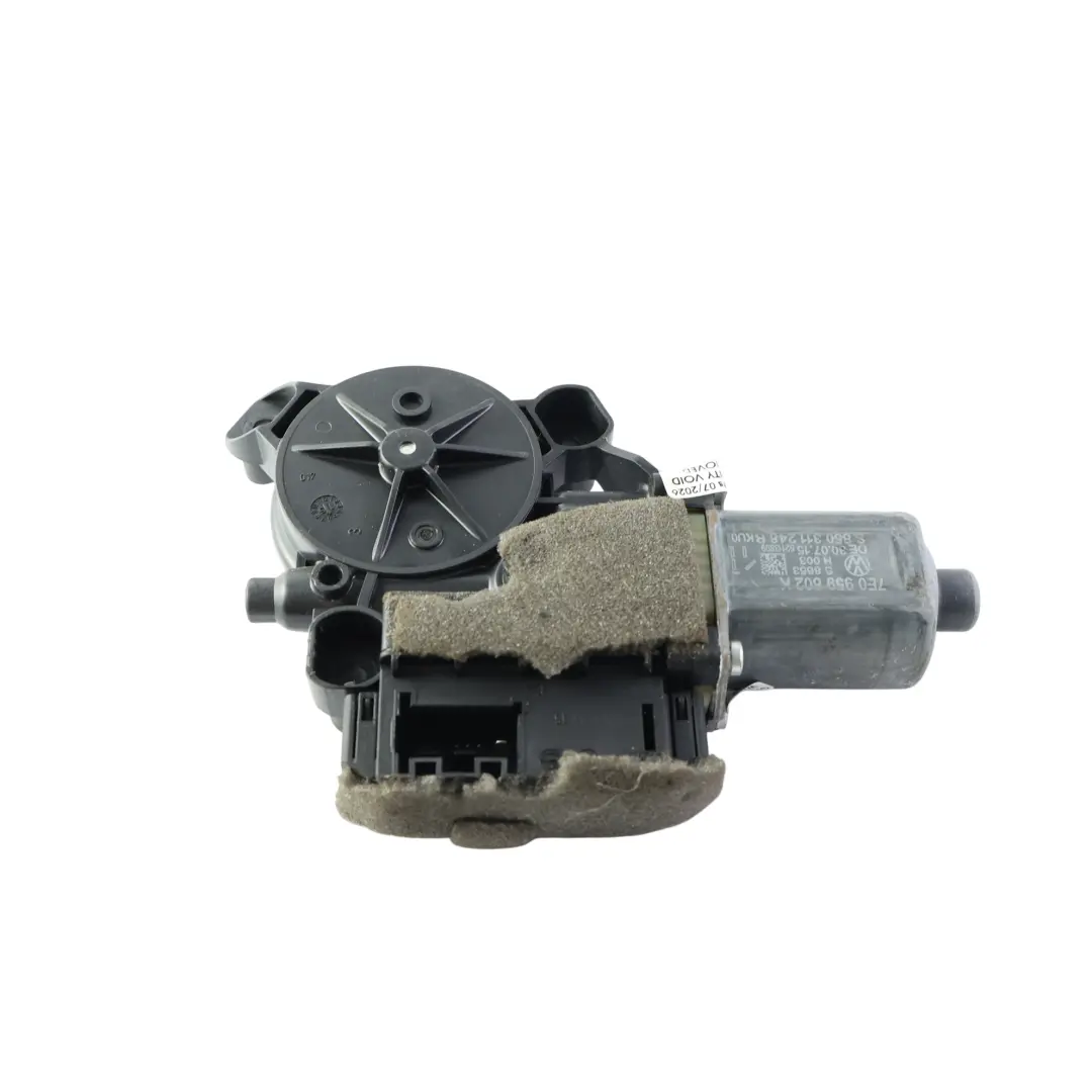 Window Regulator Motor Front Left N/S to Volkswagen Transporter T5 with Part number 7E0959802K Volkswagen Transporter T5 Window Regulator Motor Front Left N/S - SKU RHD-7E0959802K - Part number 7E0959802K