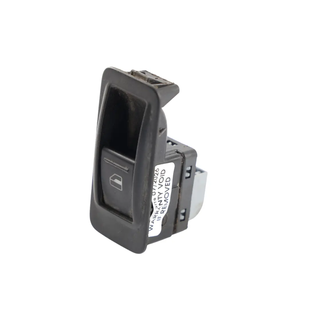 Volkswagen Transporter T5 Interruttore Finestrino Lato Passeggero - SKU 7E0959855D - Numero di parte 7E0959855D