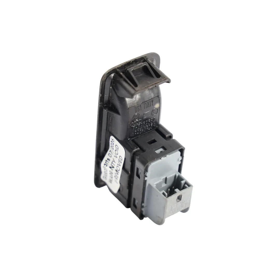 Window Adjuster Switch Passenger Side to VW Volkswagen Transporter T5 with Part number 7E0959855D VW Volkswagen Transporter T5 Window Adjuster Switch Passenger Side - SKU 7E0959855D - Part number 7E0959855D