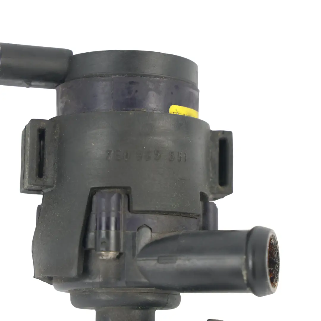 Volkswagen Transporter T6 Camper T5 Additional Water Pump 7E0965561C - SKU 7E0963417B - Part number 7E0963417B