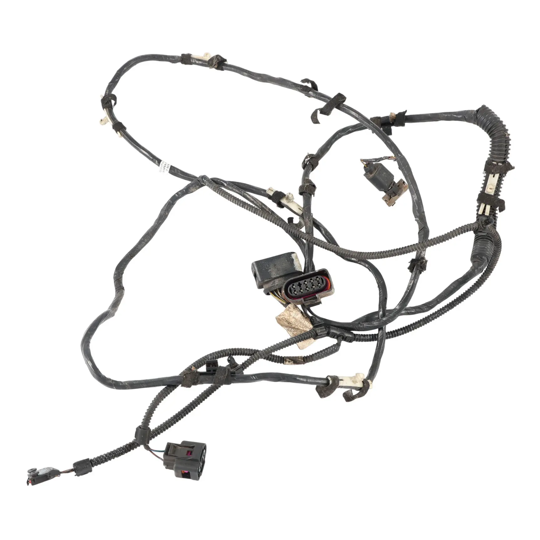 Volkswagen Transporter T5 Cableado Iluminación Delantero Izquierdo 7E0971114AQ