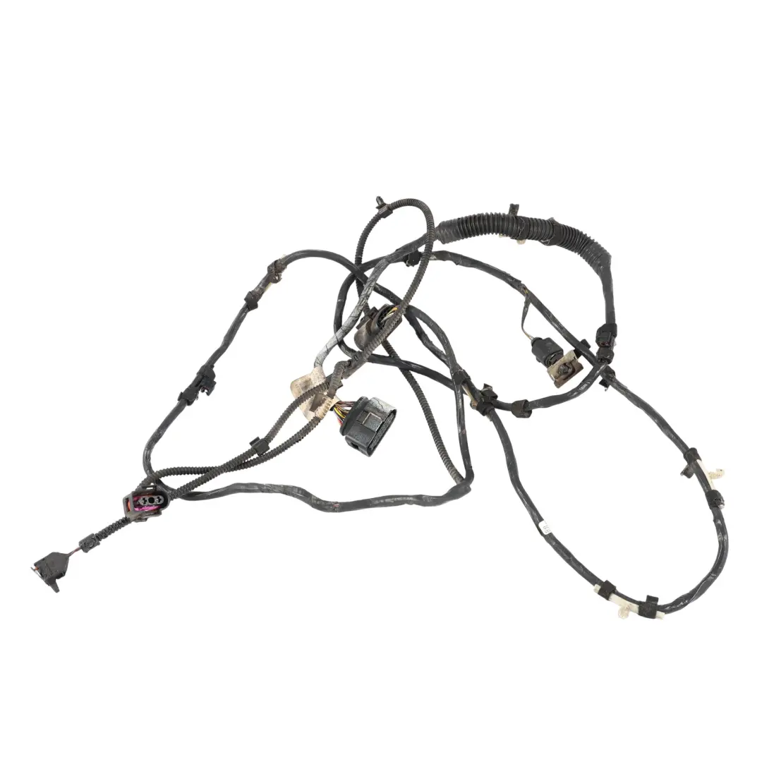 Front Lighting Wiring Harness Left N/S to Volkswagen Transporter T5 with Part number 7E0971114AQ Volkswagen Transporter T5 Front Lighting Wiring Harness Left N/S - SKU 7E0971114AQ - Part number 7E0971114AQ