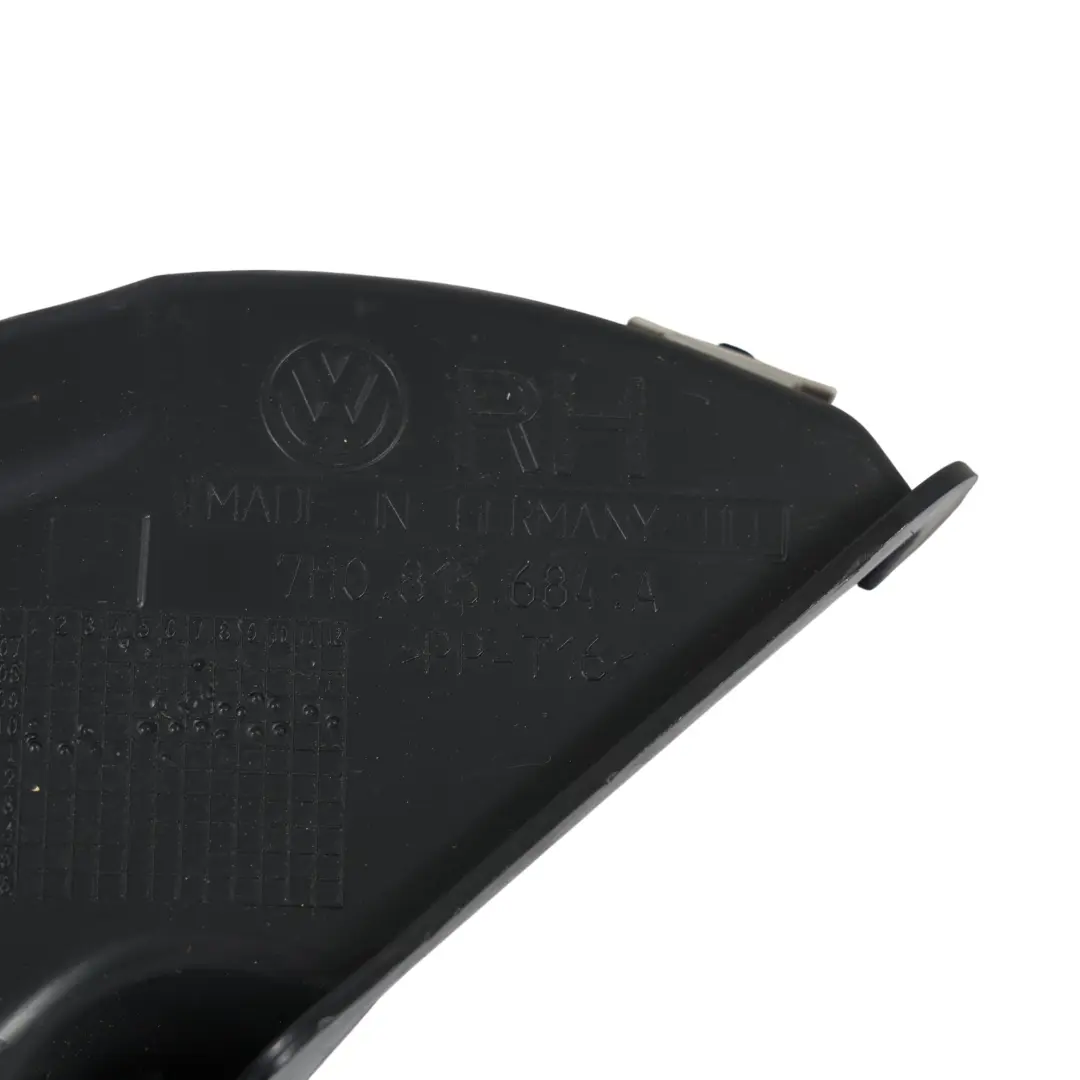 Rivestimento Montante A Anteriore Destro per Volkswagen Transporter T5 con numero di parte 7E1867234 Volkswagen Transporter T5 Rivestimento Montante A Anteriore Destro - SKU 7E1867234 - Numero di parte 7E1867234